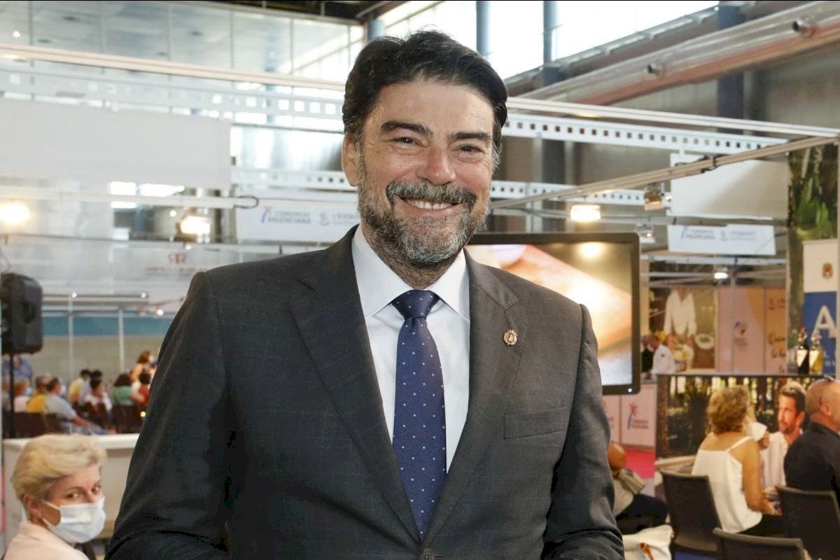 Barcala destaca la inversión del Consell en Alicante y agradece su respaldo a la ciudad