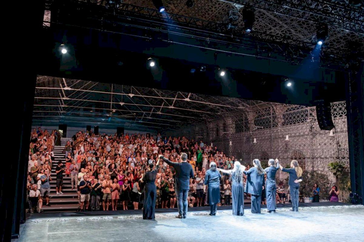 El festival ‘FRESCA!’ cierra su sexta edición con una cuota de espectadores del 90 %, la más alta de su trayectoria