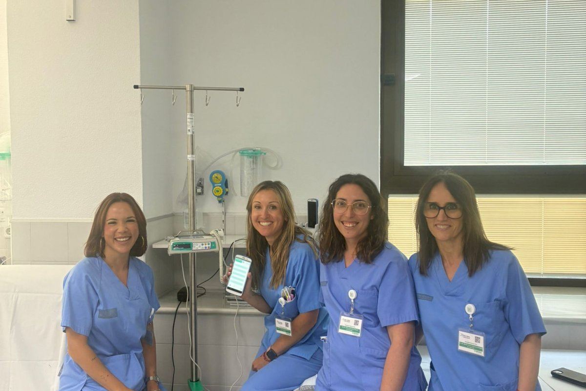 El Hospital General Universitario de Elche incorpora un sistema inteligente para reforzar la seguridad en tratamientos oncohematológicos