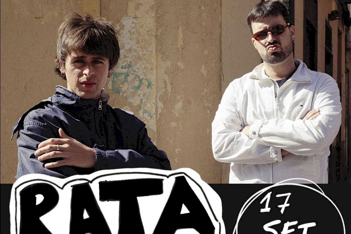 RATA, protagonista del concierto de Bienvenida a la UA