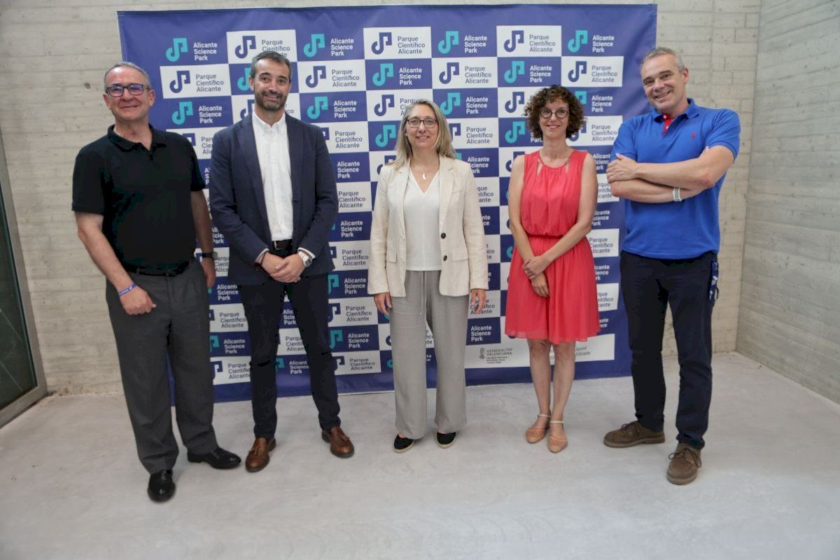 Runmake lleva su propuesta de inteligencia artificial y transformación digital al Parque Científico de Alicante