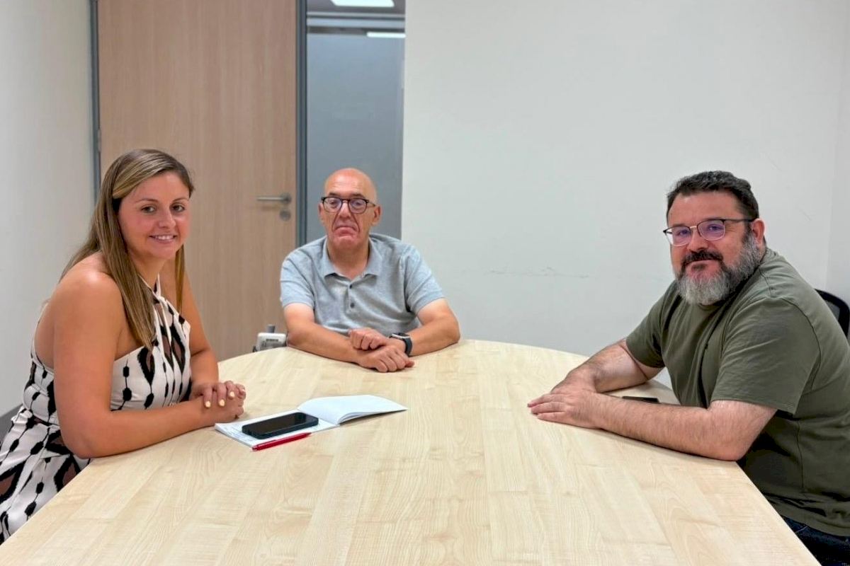 Castellón incorpora medidas de accesibilidad al dispositivo especial de movilidad del eclipse total para garantizar una jornada inclusiva