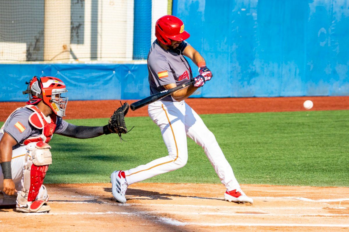 València reúne a las promesas del béisbol europeo con la celebración del Campeonato de Europa Sub-23 B Pool 2026