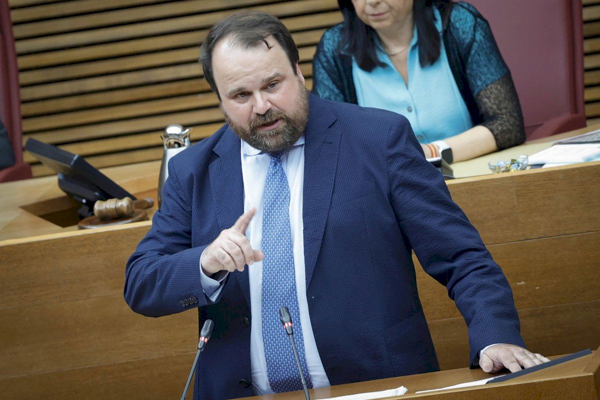 El PPCV lamenta las críticas del PSPV al proyecto Sorolla