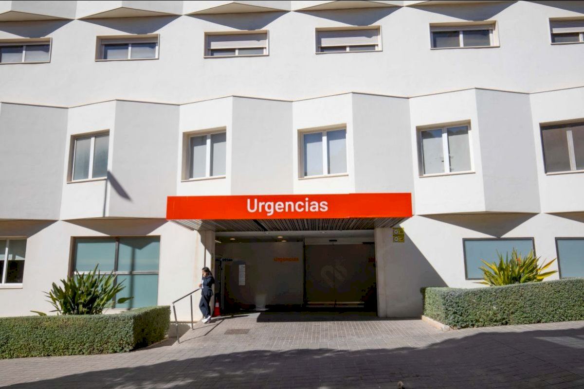 Los hospitales Vithas de Alicante ofrecen asistencia integral y gratuita a lesionados de tráfico