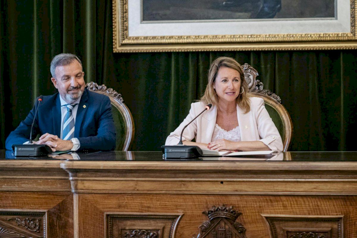 Begoña Carrasco anuncia los nuevos Premios Castellón Emprende 2026 que reconocen el talento empresarial local