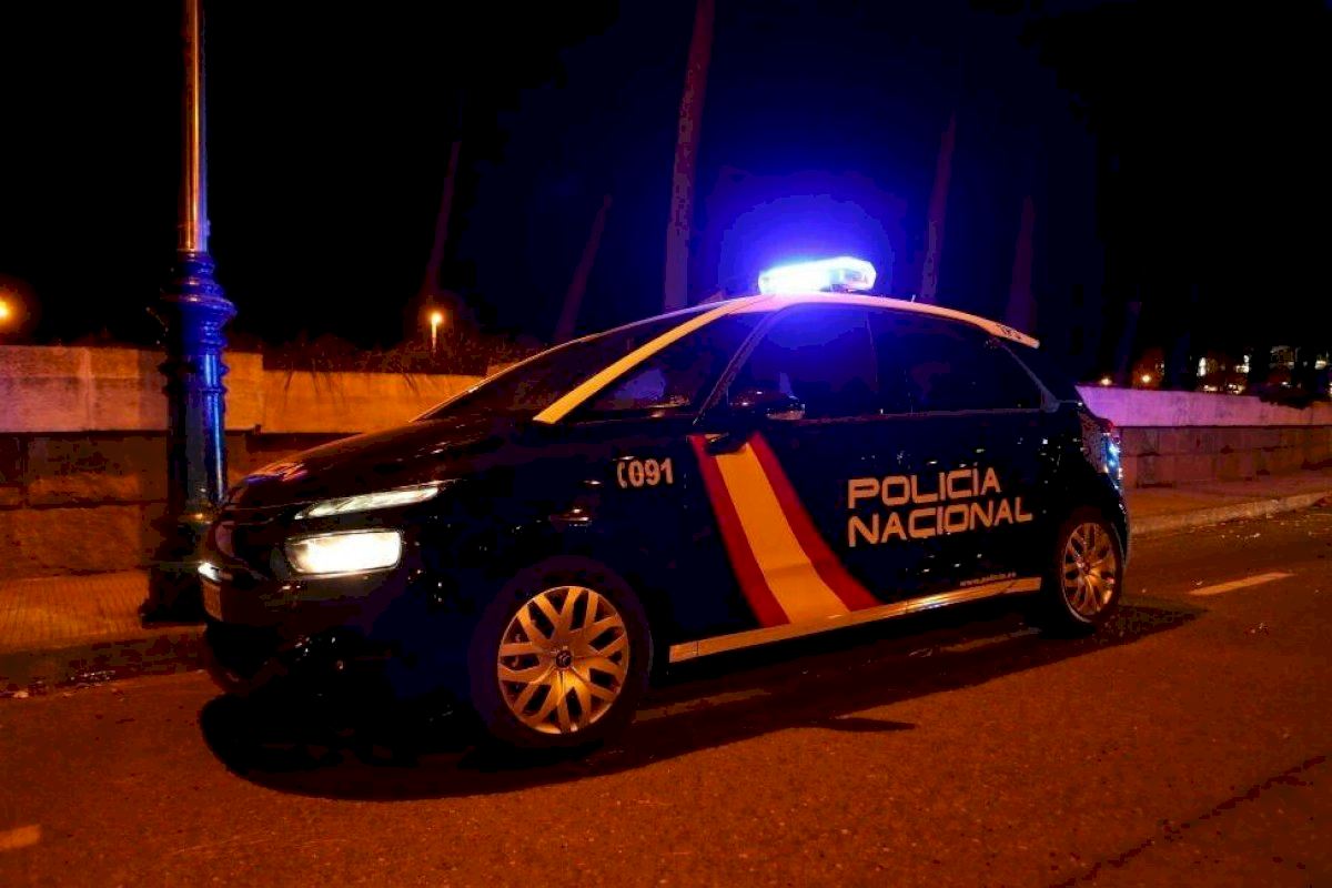 Detienen a un hombre de 25 años por perseguir y apuñalar a un menor de 14 años tras una discusión en Valencia