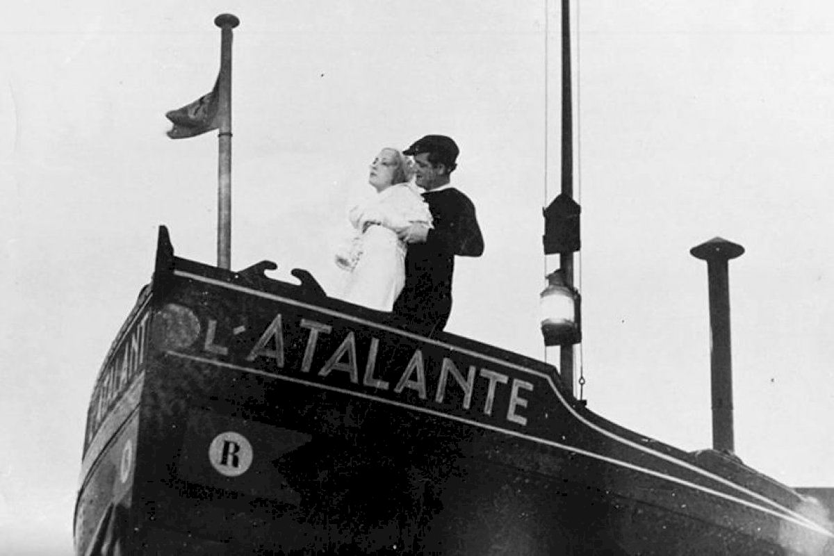La Filmoteca d’Estiu proyecta el clásico francés ‘L’Atalante’ de Jean Vigo