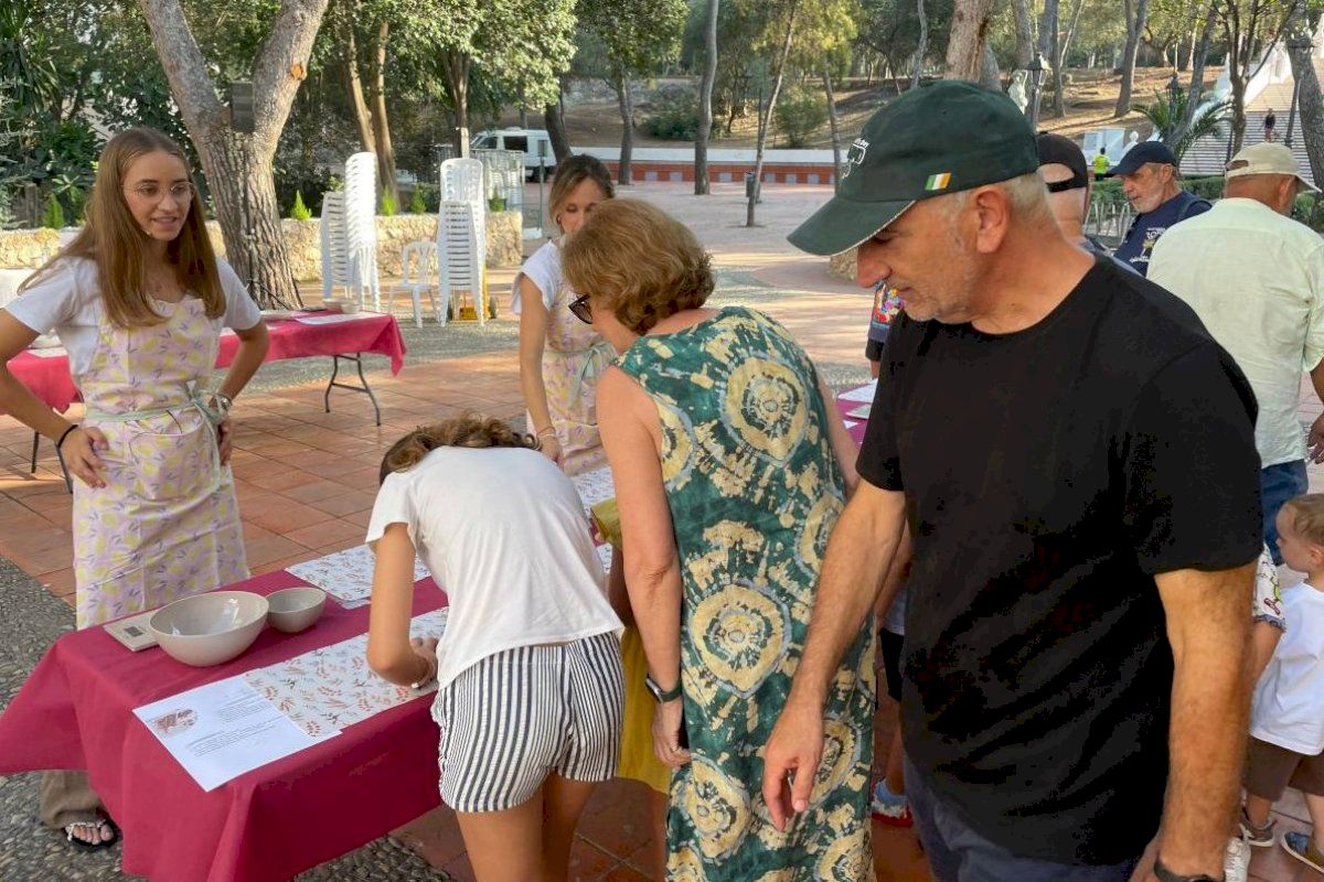 El Termet fomenta la alimentación saludable con el taller “SummerXEF: exploradores de sabor”