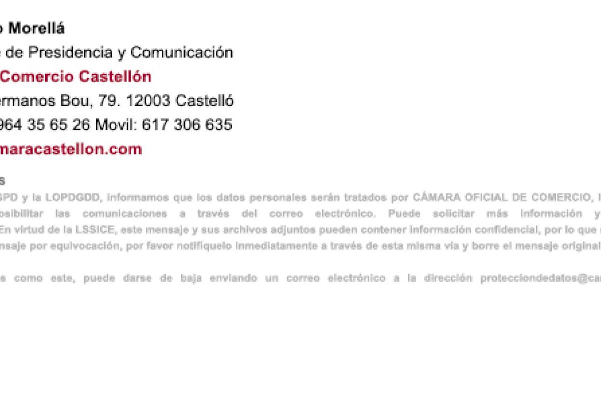 IGNITE reunirá 35 ponencias, 15 pósteres y expertos internacionales para analizar el futuro de la industria cerámica