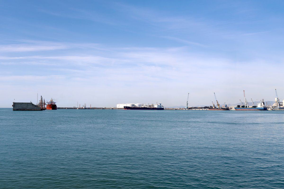 PortCastelló cierra el segundo mejor mes de julio en graneles líquidos y tercero en tráfico de mercancías de su historia