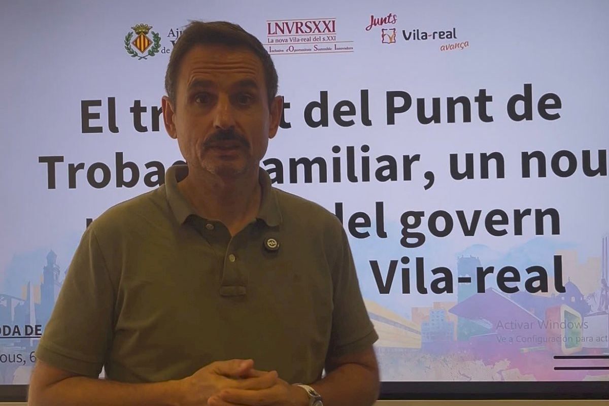 Vila-real denuncia el traslado del Punto de Encuentro Familiar a Onda por el perjuicio que supondrá para las familias