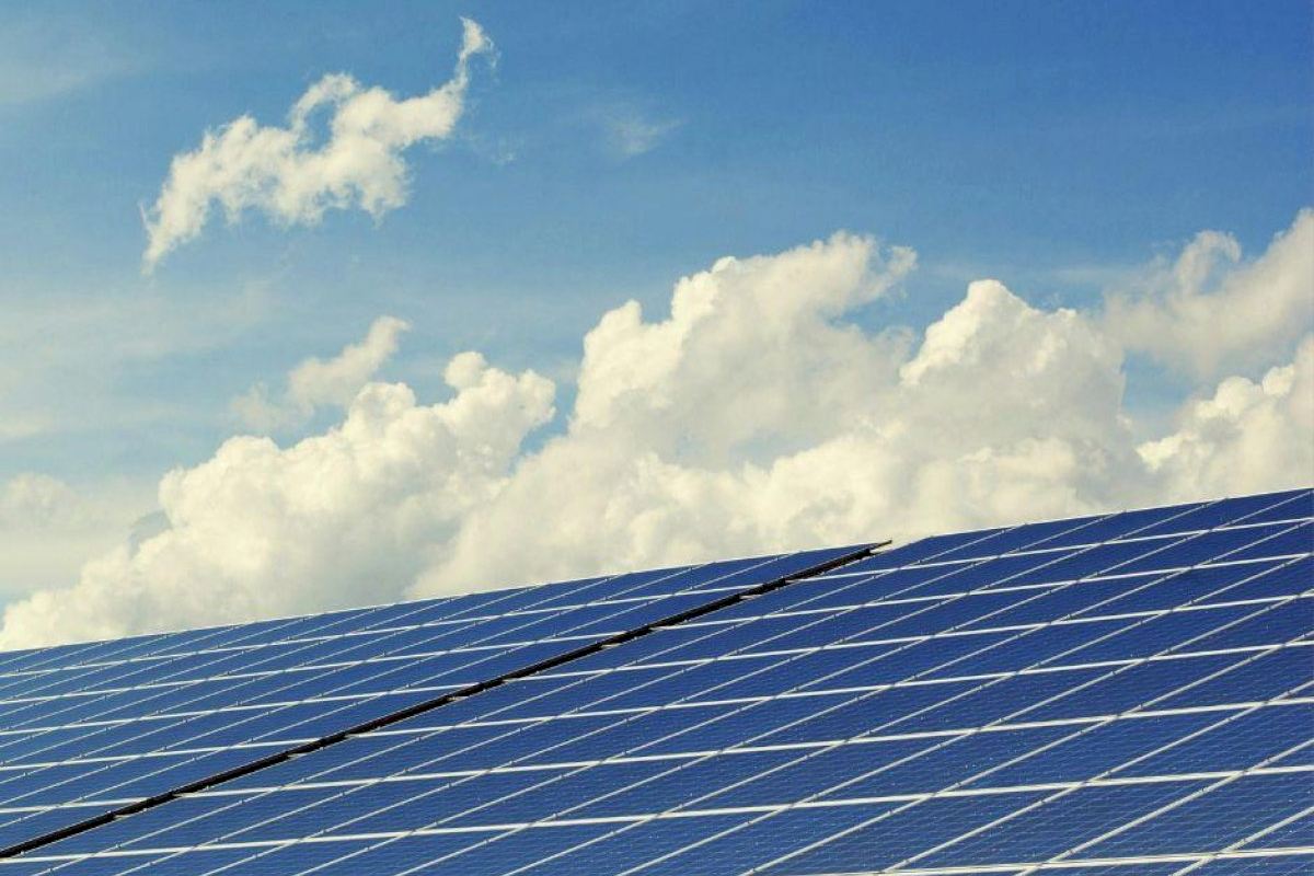 Educación instala placas fotovoltaicas y sustituye la carpintería exterior de la Escuela de Arte y Superior de Diseño de Alicante