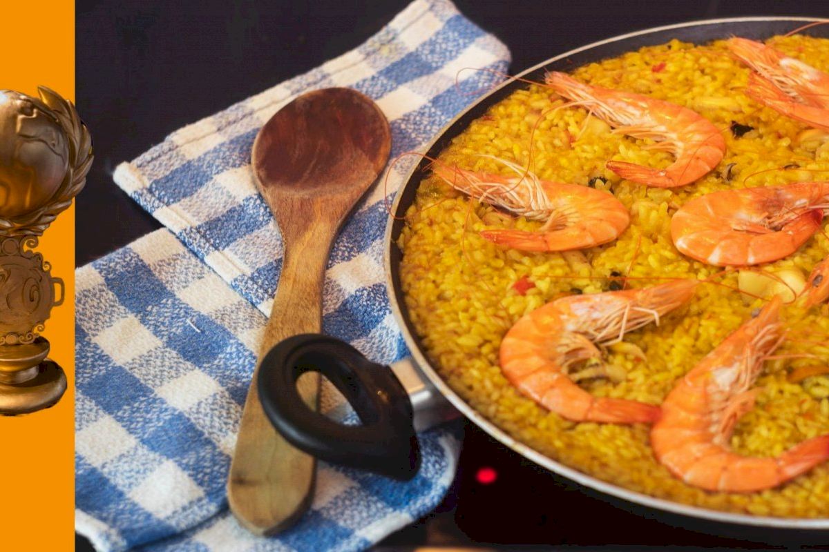 Valencia ya tiene finalistas para la World Paella Day Cup y calienta fogones para el 20 de septiembre
