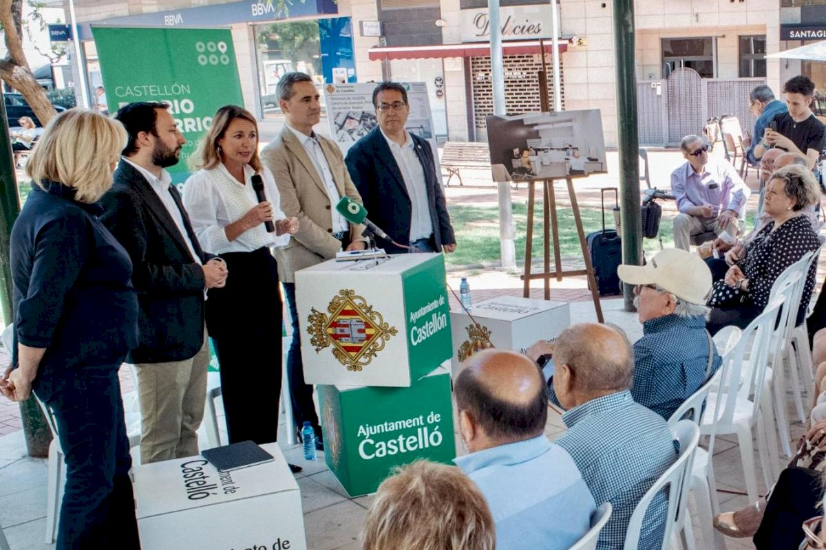 Castellón adjudica por 600.500 euros las obras de la Tenencia Alcaldía Sur para Servicios Sociales