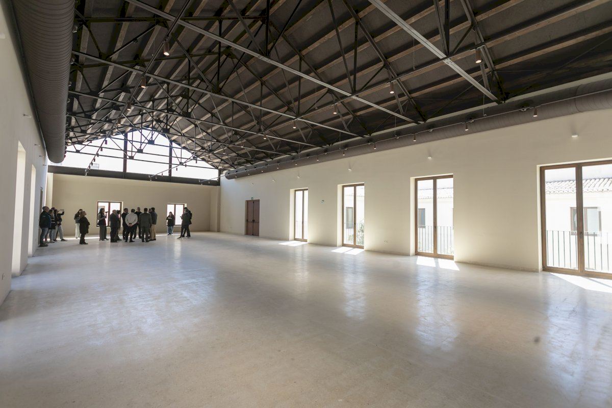 Diez empresas optan a la venta de entradas y la seguridad del Museo Internacional de Las Cigarreras