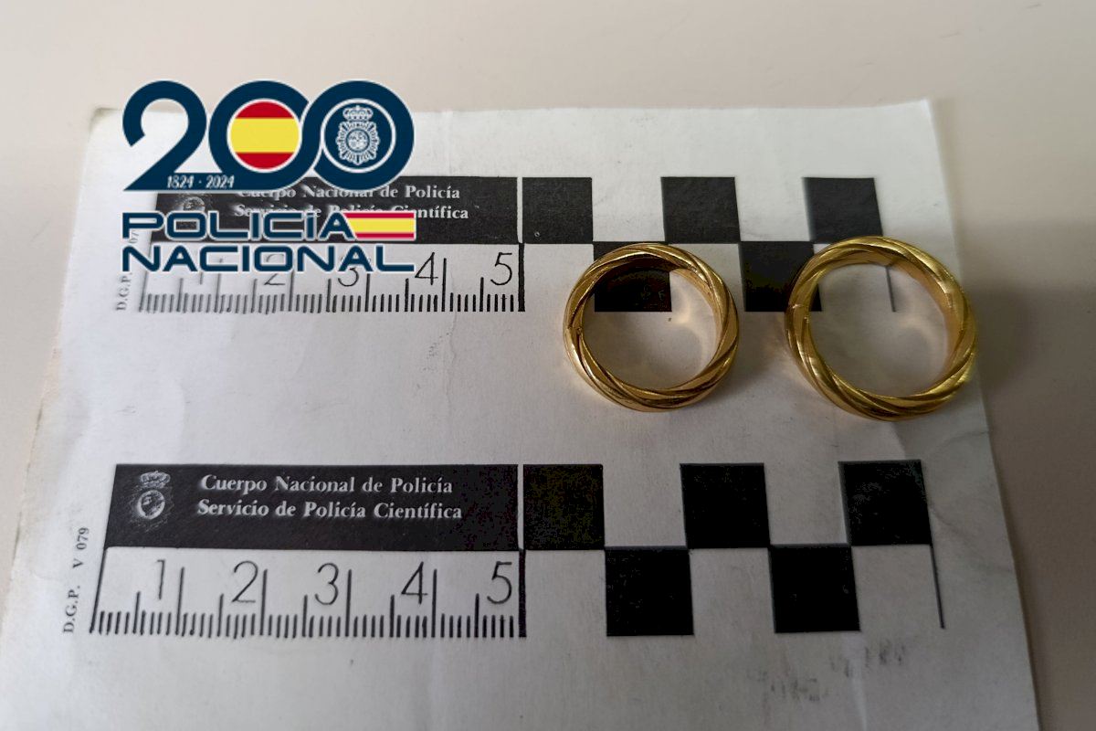 El timo del falso oro destapa una red criminal en Elche y acaba con cinco detenidos