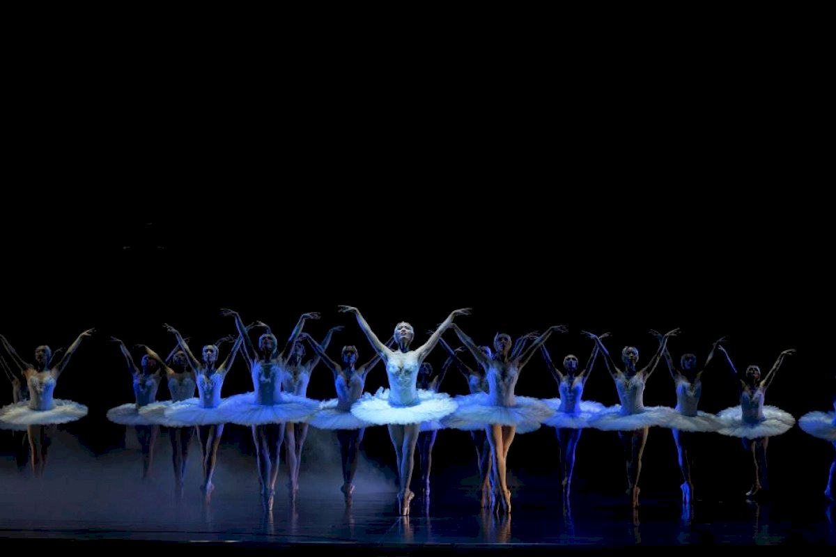 Les Arts consolida los ‘Viernes de Danza’ con una programación que reúne ballet clásico, danza española y creación contemporánea