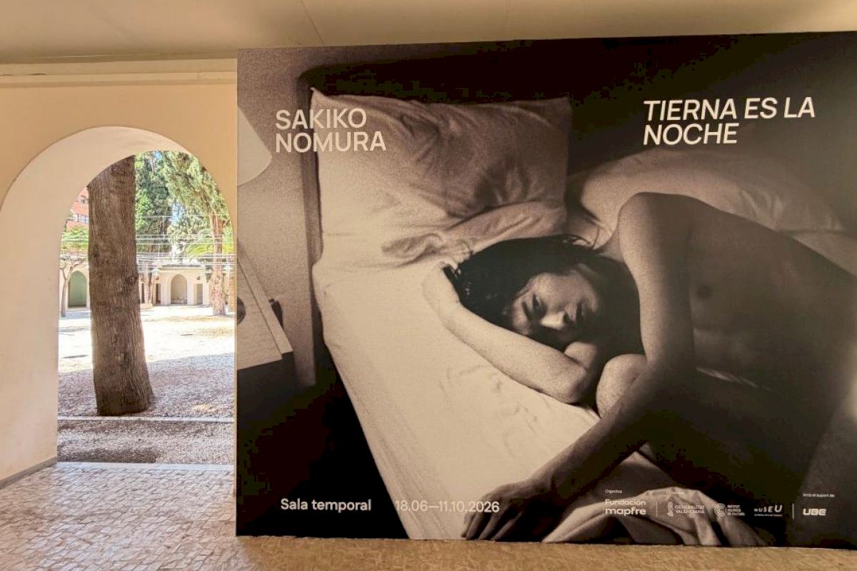 El Institut Valencià de Cultura ofrece cuatro exposiciones para visitar en agosto en Castellón de la Plana