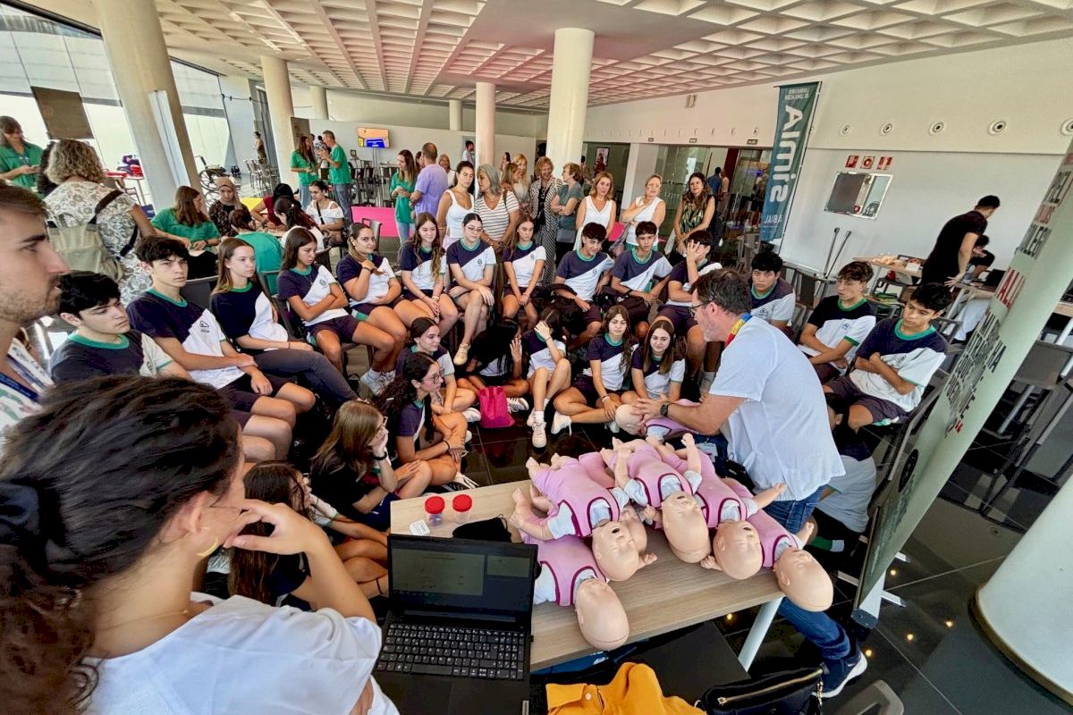 ISABIAL acerca la investigación sanitaria a la ciudadanía con la quinta edición de sus ‘Open Days’