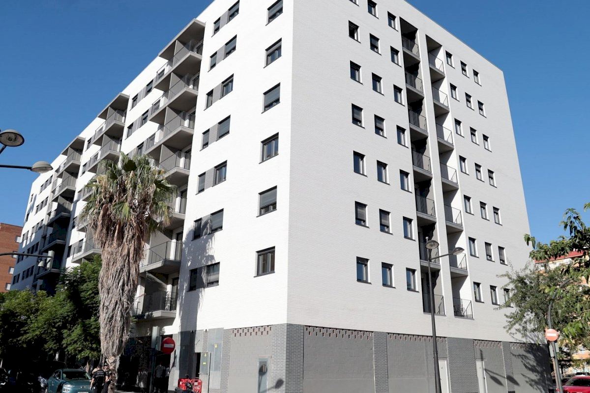 El nuevo contrato de mantenimiento del Ayuntamiento de València dará cobertura a 841 viviendas