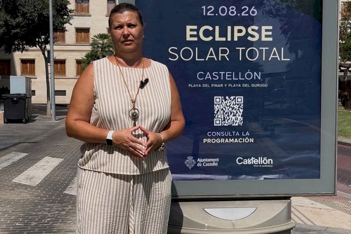 El PSPV denuncia un “engaño” de Carrasco con el transporte público del eclipse