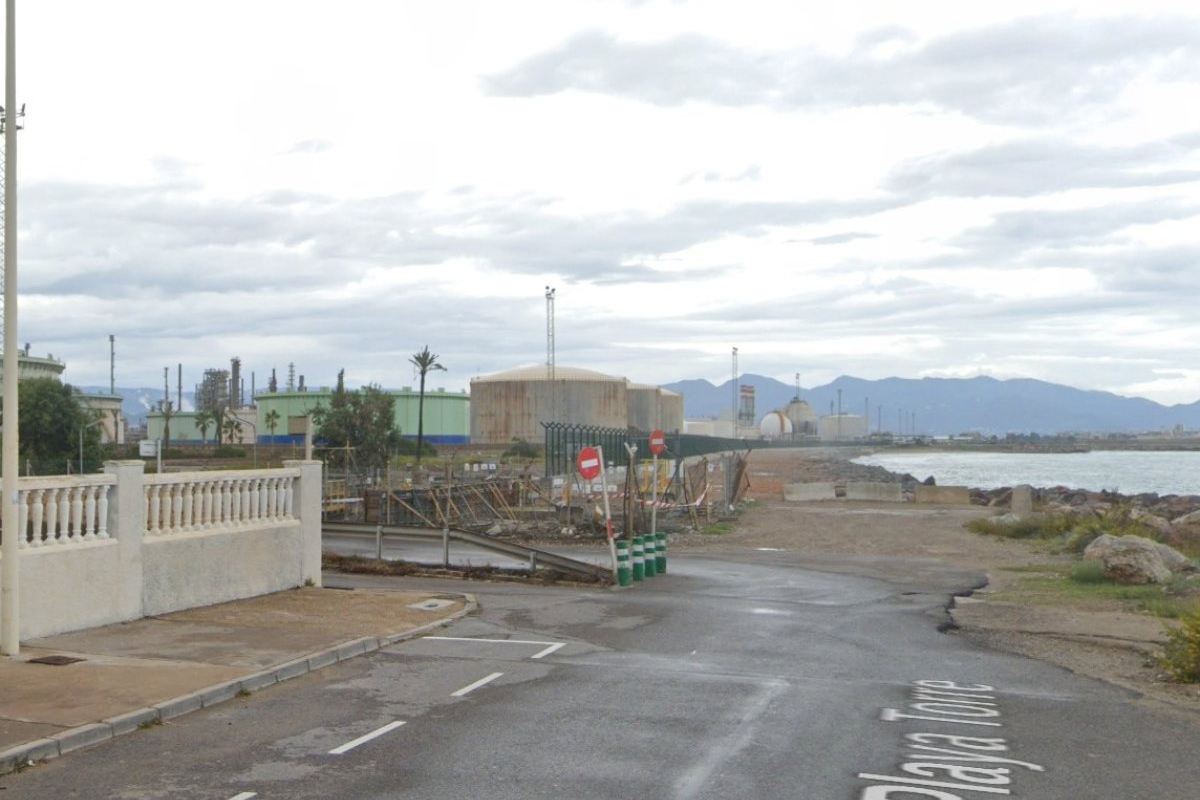 Compromís advierte de "miles de alegaciones" contra la futura planta de amoniaco verdeen Castellón
