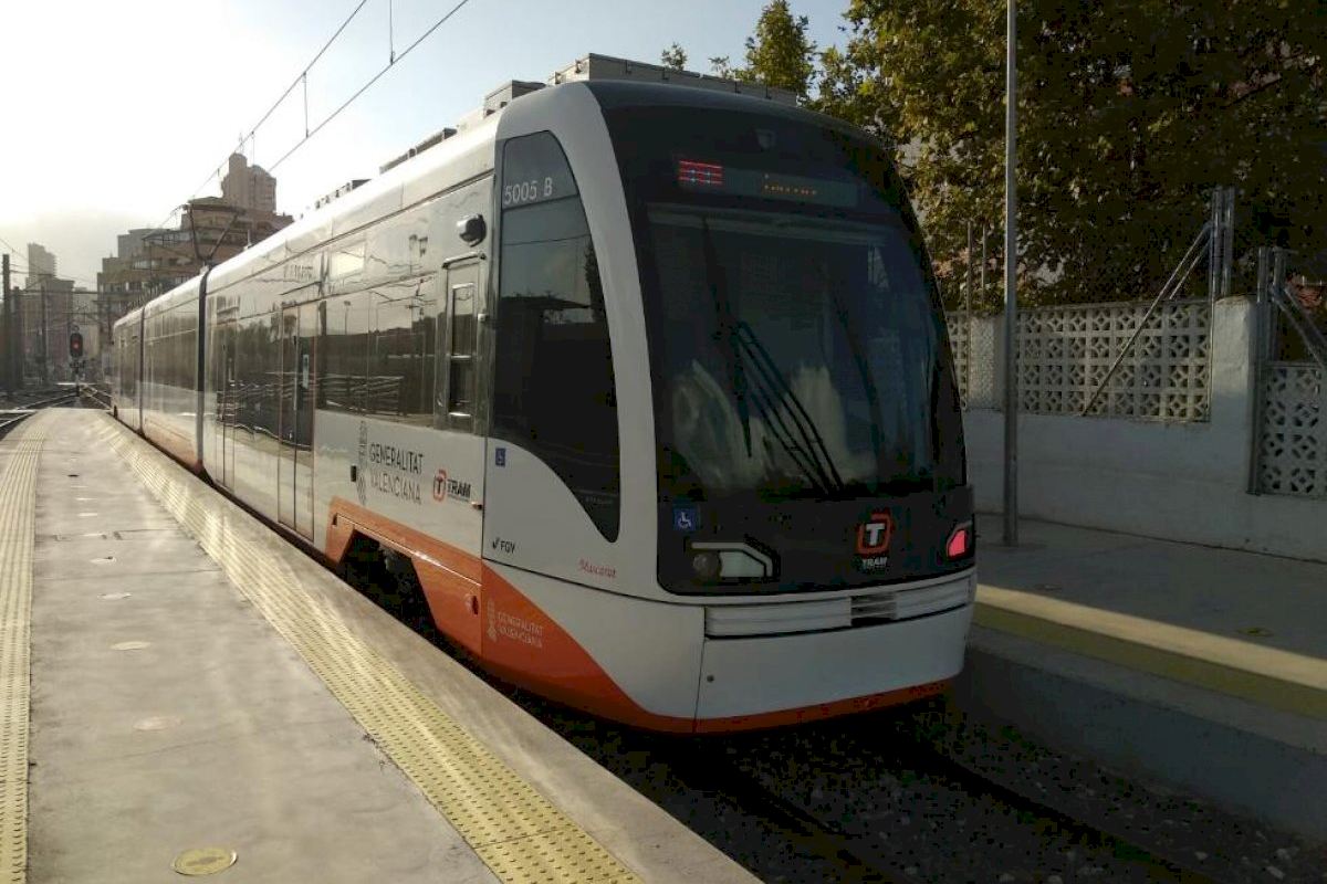Una grave pelea acaba con la vida de un joven de 27 años en una estación del TRAM de Alicante