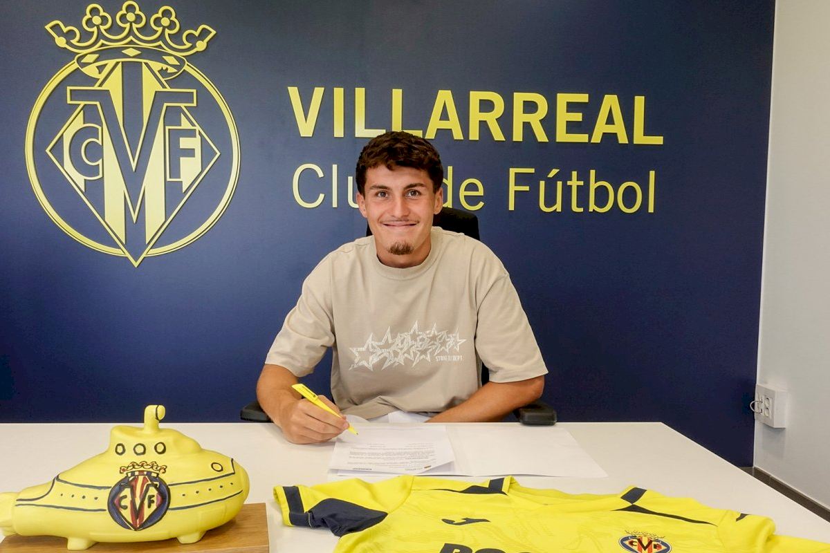 El Villarreal renueva a Albert García