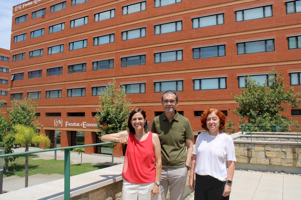Un equipo investigador de la UV analiza el impacto de la política climática de los EUA en las empresas europeas