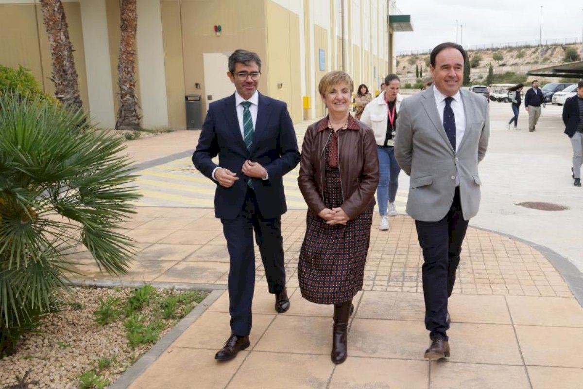 Pérez Llorca destaca un impacto directo de más de 40 millones de euros de la actividad continuada de producción de Disney en 2026