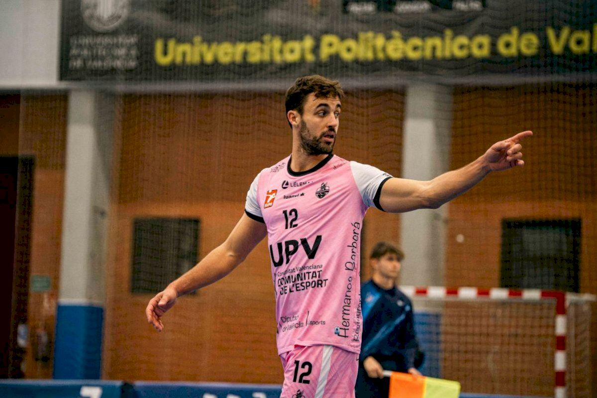Vicente Monfort y el Léleman Conqueridor vuelven a unir sus caminos