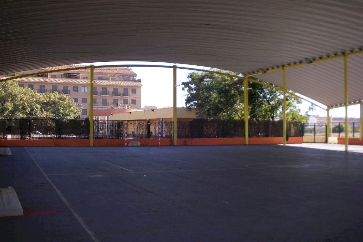 La Fundación Deportiva Municipal destina más de 775.000 euros a remodelar instalaciones en La Torre y Castellar-L’Oliveral