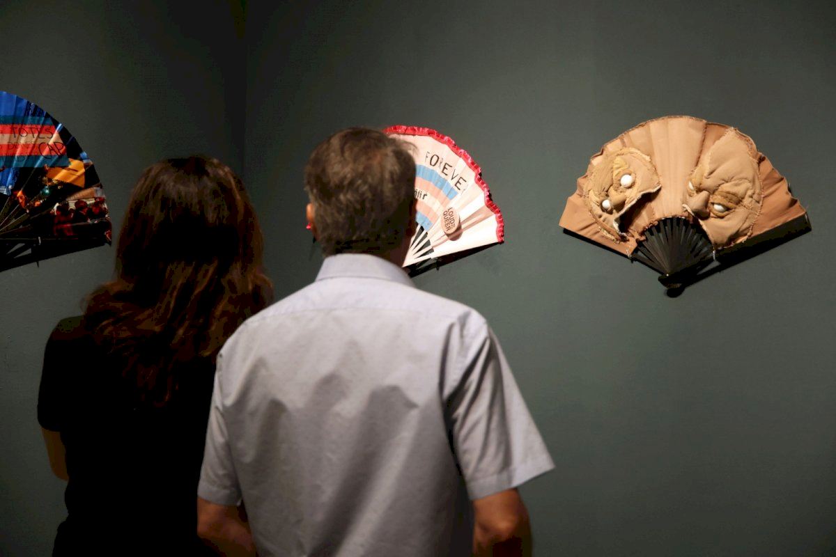 El Museu de la Ciutat prorroga la exposición ‘València Queer’, una muestra colectiva sobre diversidad e identidades contemporáneas