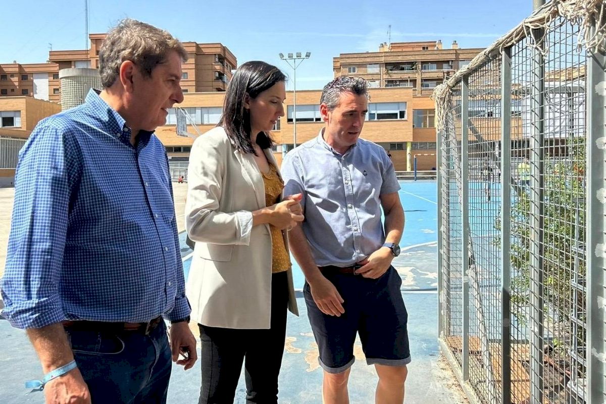 Castellón impulsará la formación docente en biodiversidad urbana a través de “Castellón Naturaleza en Red “