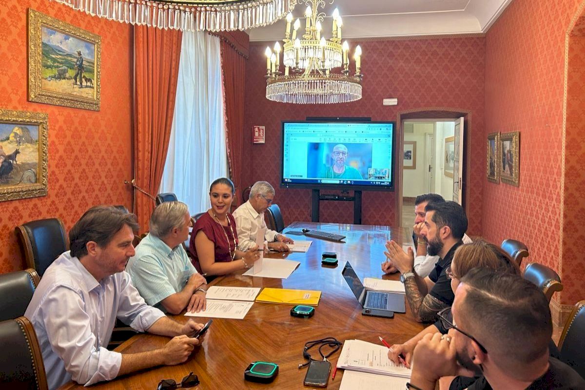 Beldjilali: “Las cuentas del Ayuntamiento están saneadas y hemos cumplido con el Plan Económico Financiero y la regla de gasto”