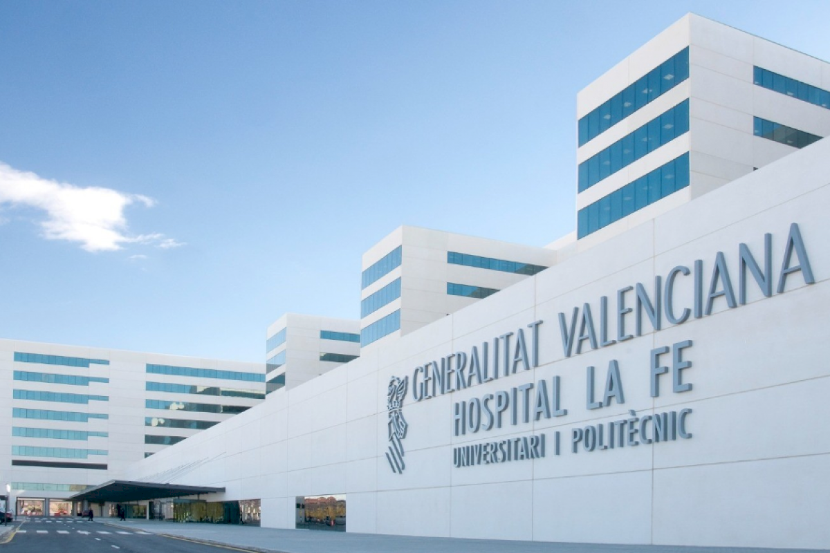 La Fe obtiene la designación de Unidad de Referencia de la Comunitat Valenciana en Cirugía Ortopédica y Traumatología Infantil