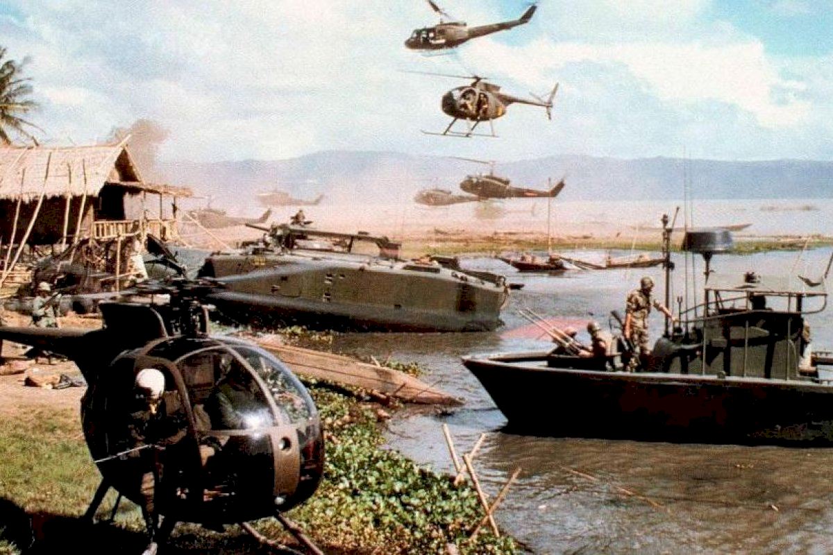 La Filmoteca d’Estiu proyecta la versión definitiva de ‘Apocalypse Now’, de Francis Ford Coppola