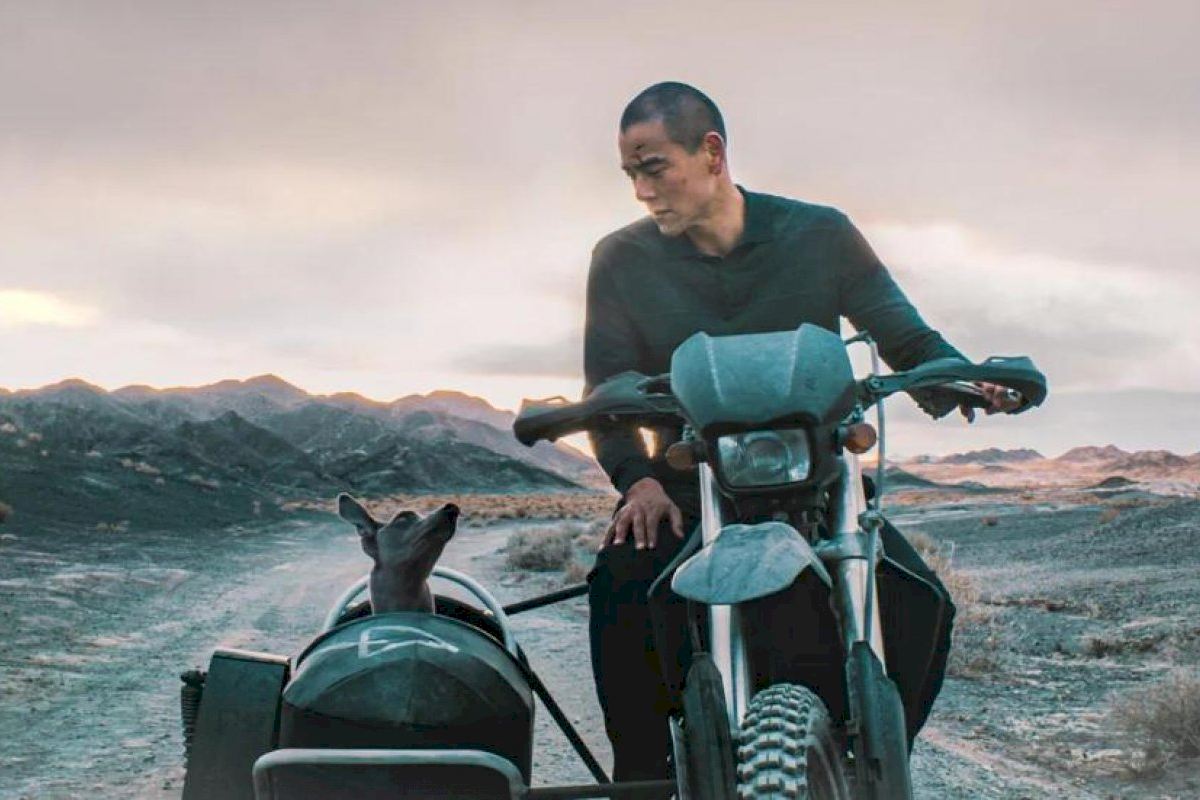 La Filmoteca d’Estiu exhibe la película ‘Black Dog’, del cineasta chino Guan Hu