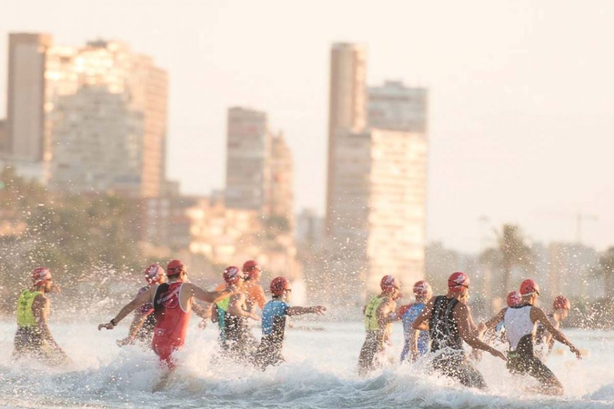 El judo y el triatlón dejan más de 1,3 millones de euros en Alicante en dos fines de semana