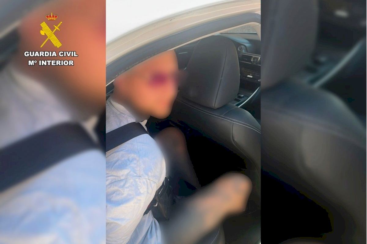 Detenidos en Alicante y Cartagena dos fugitivos alemanes vinculados a una red internacional de narcotráfico