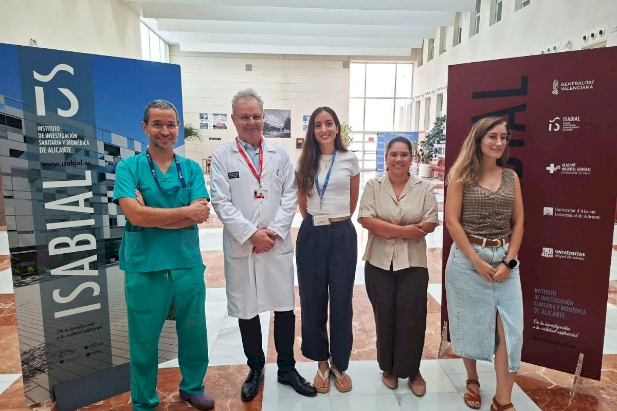 ISABIAL colidera un proyecto europeo para mejorar la atención neuroquirúrgica de los mayores de 65 años