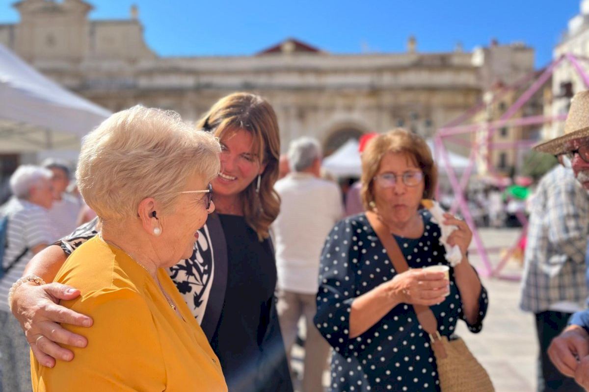 El PSPV apuesta por preparar Castelló para el envejecimiento y reforzar los servicios destinados a la gente mayor