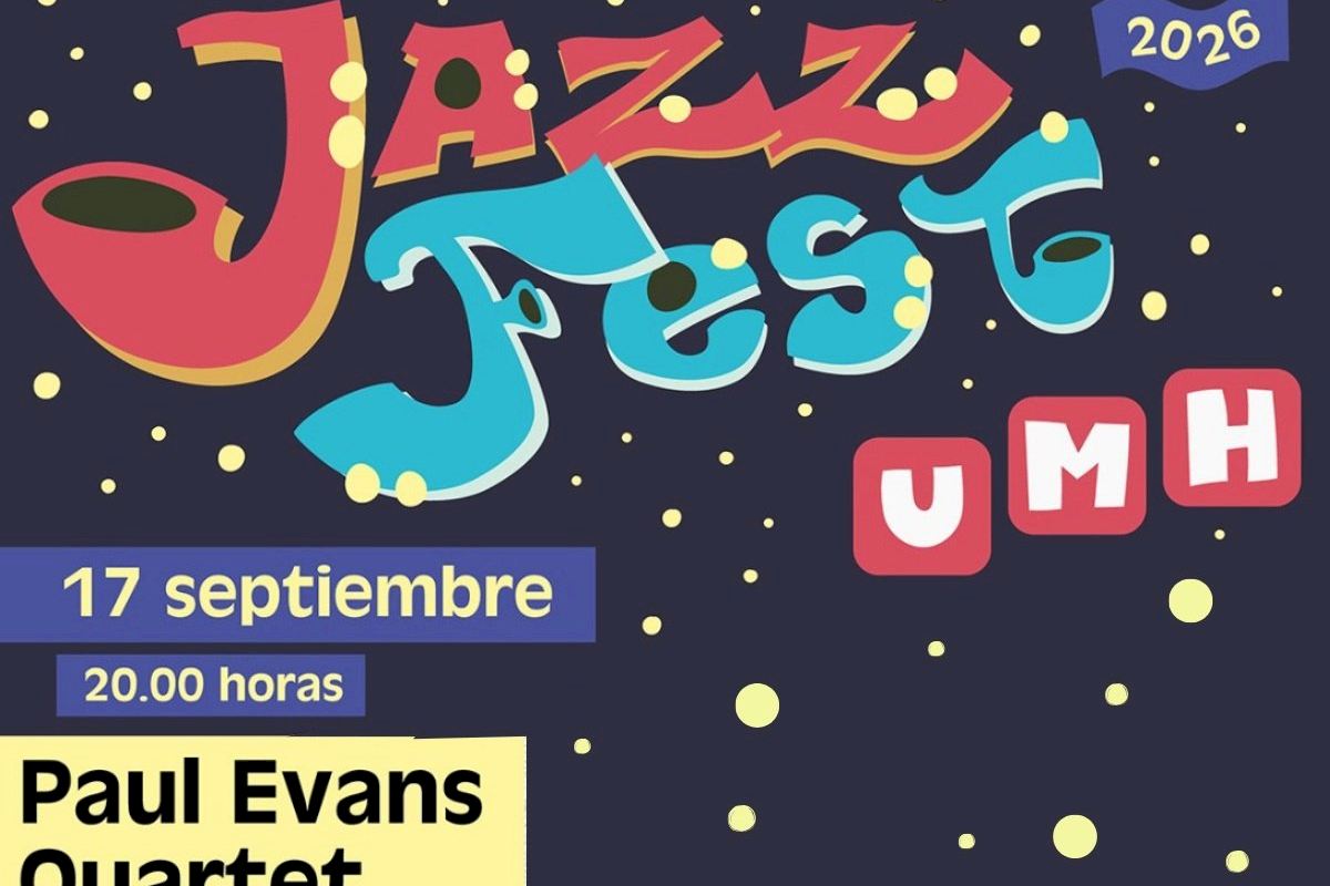 La Universidad organiza en el campus de Elche el JazzFest UMH