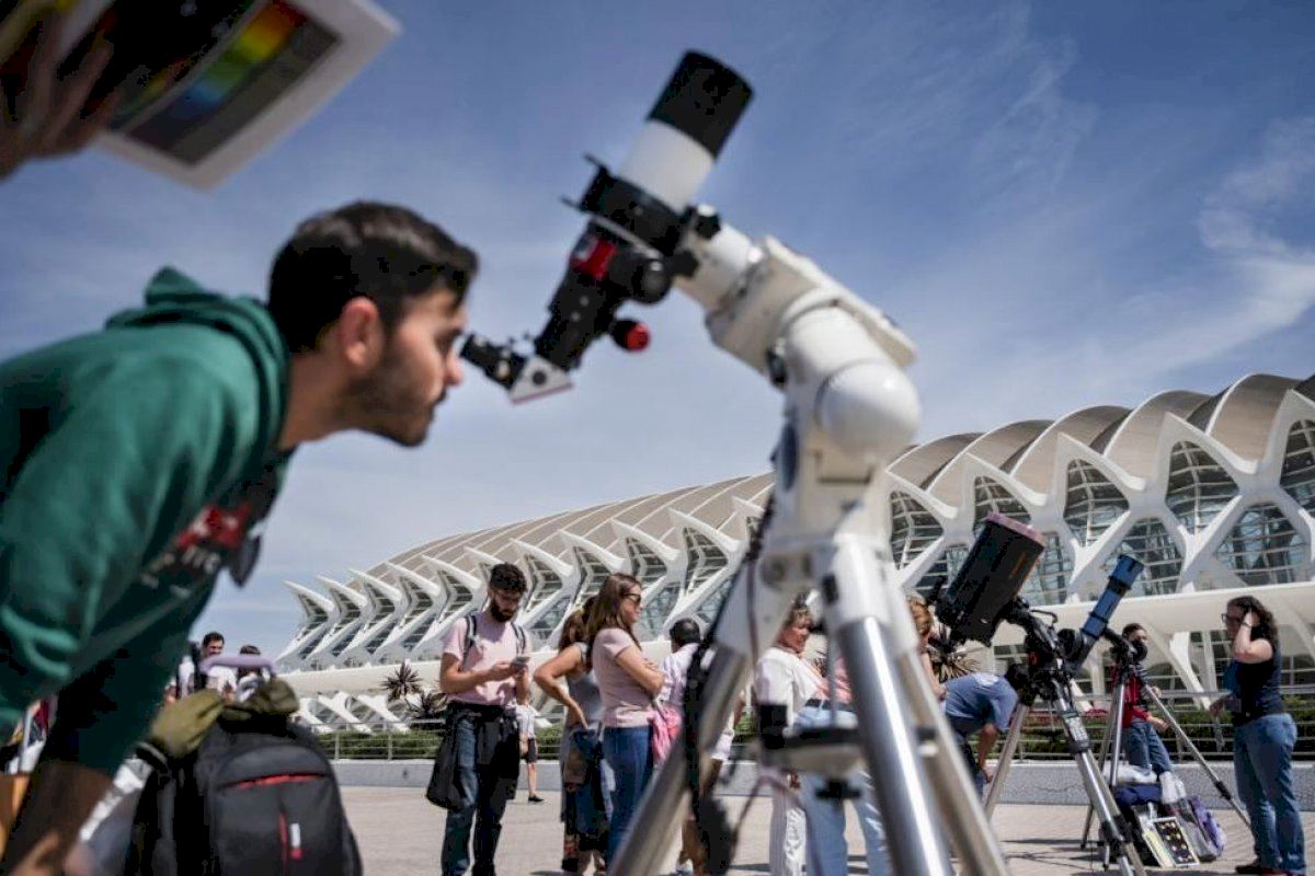El Museu de les Ciències propone un otoño con actividades gratuitas de divulgación científica