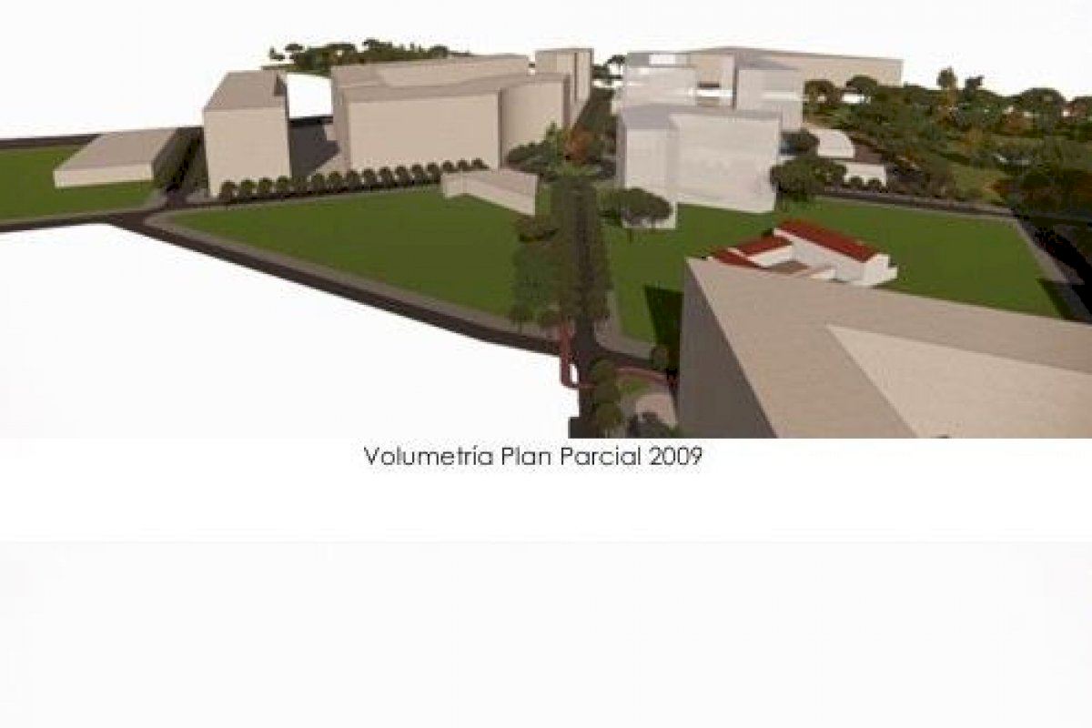 Alicante agiliza Nueva Albufereta conel visto bueno de la Comisión de Urbanismo a su reordenación