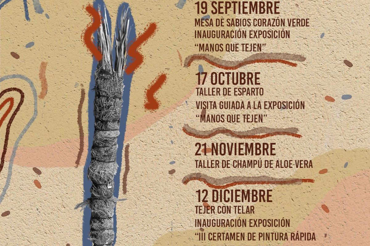 El Museo de Puçol y l’Hort de Pontos presentan su nueva programación de talleres para otoño