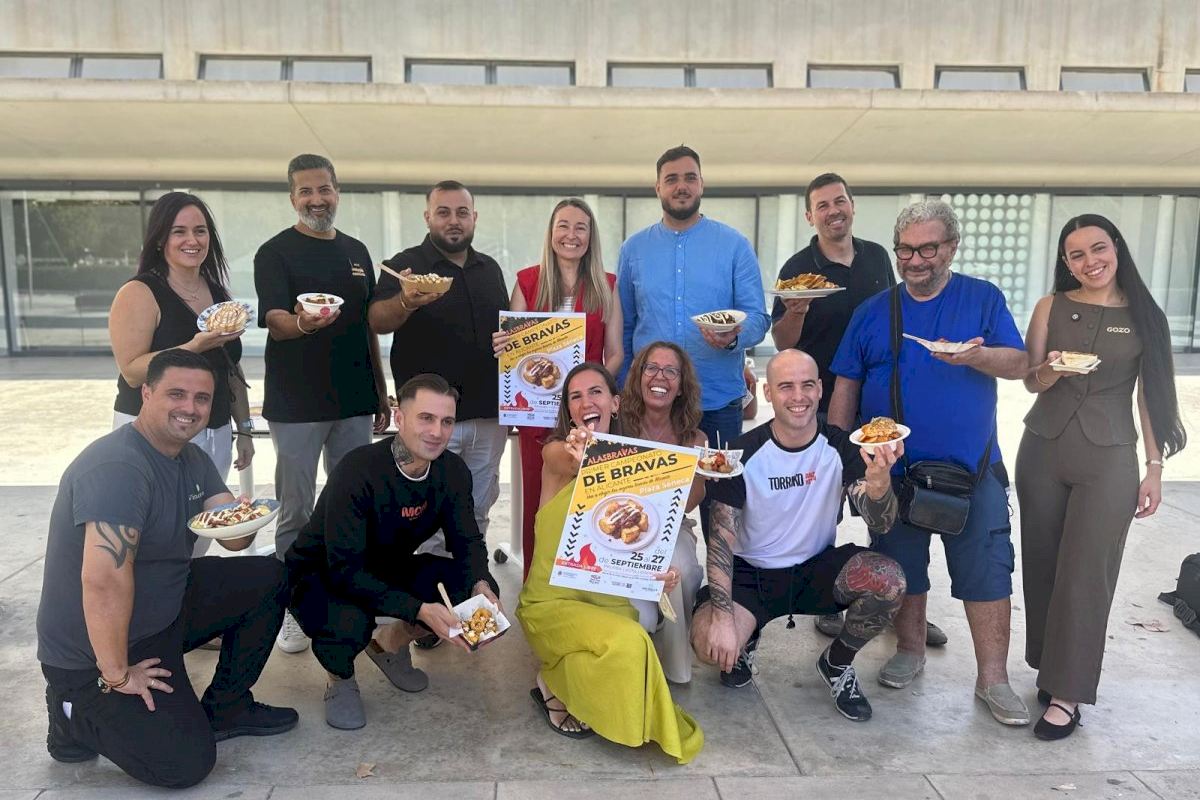 Alicante estrena el festival ‘Alasbravas’ este viernes con diez propuestas gastronómicas exclusivas en la Plaza de Séneca