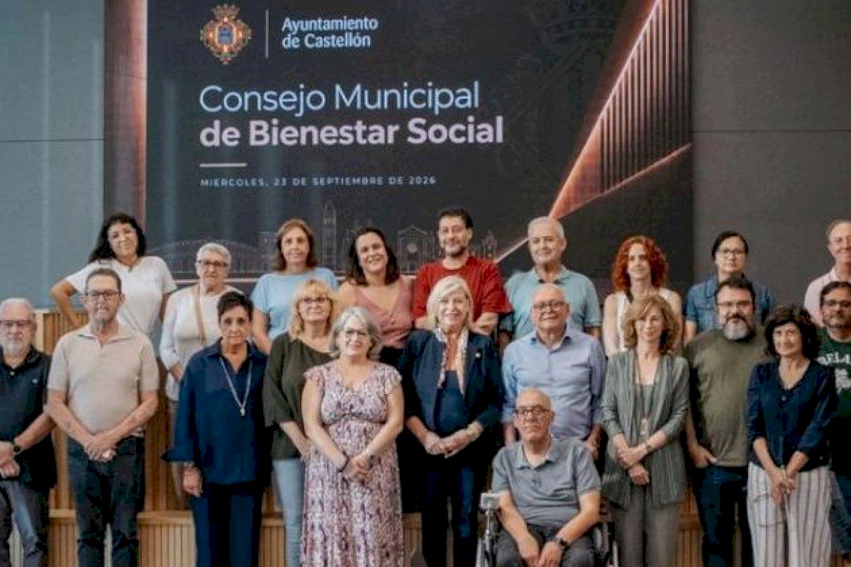 Castellón ha destinado más de 1,8 millones de euros en ayudas de emergencia social durante 2026