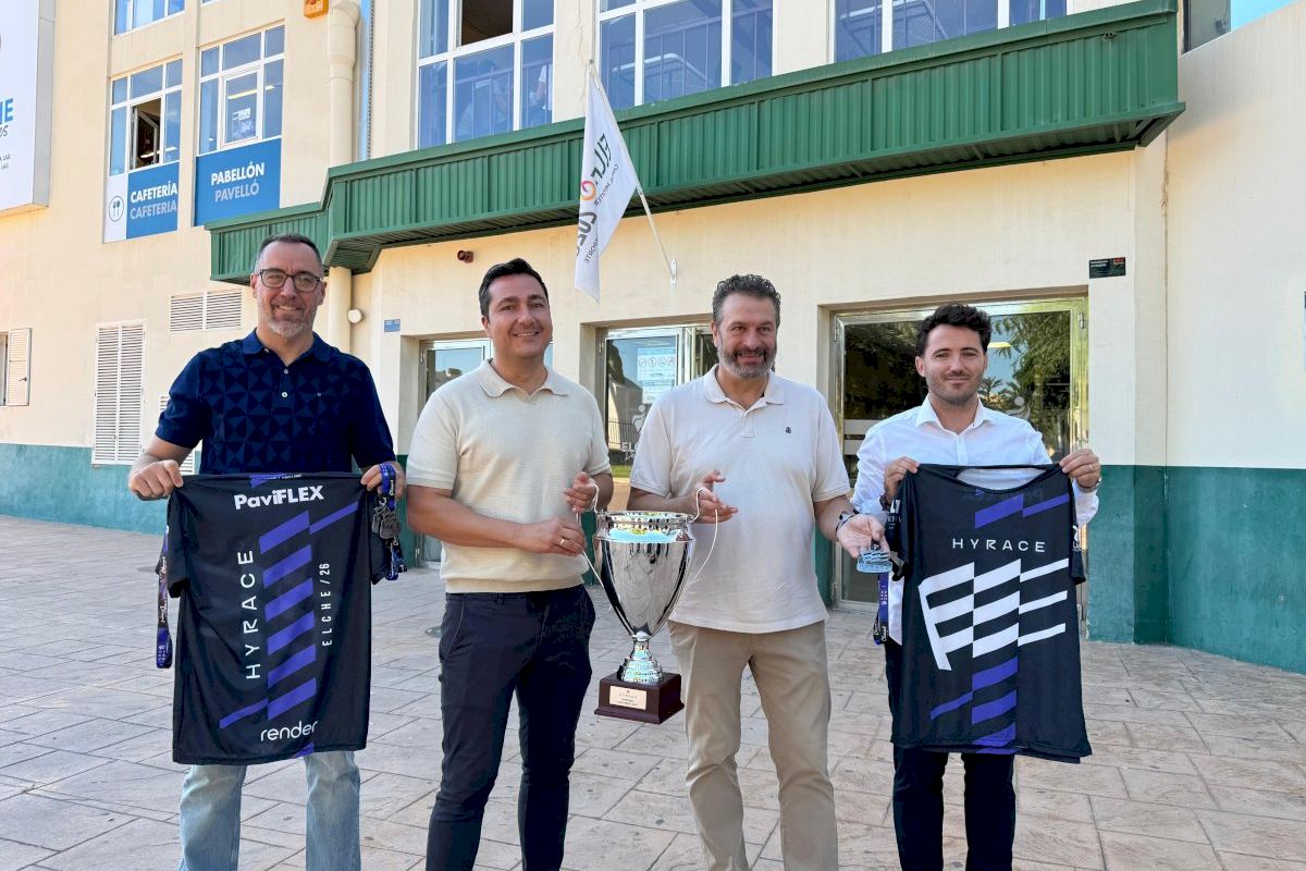 Elche acoge la prueba de deporte híbrido HyRace este fin de semana